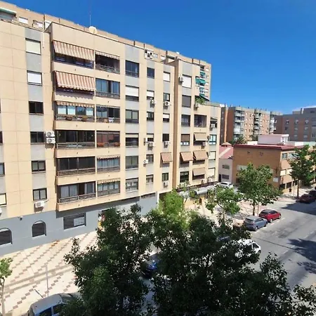 Apartament Centro Y Playa Malaga Zewnętrze zdjęcie