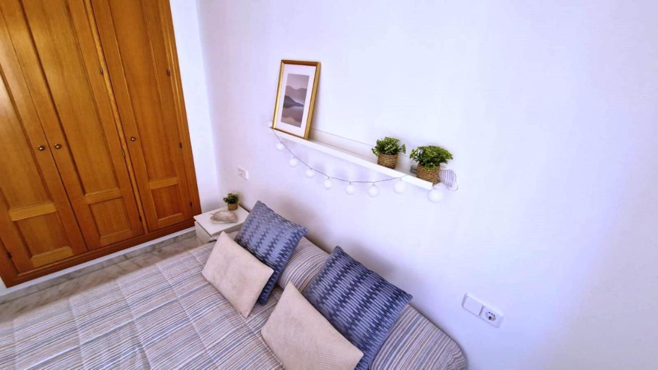 Centro Y Playa Apartament Malaga